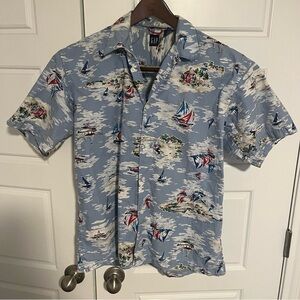 BOY Gap Boat shirt, XXL button down